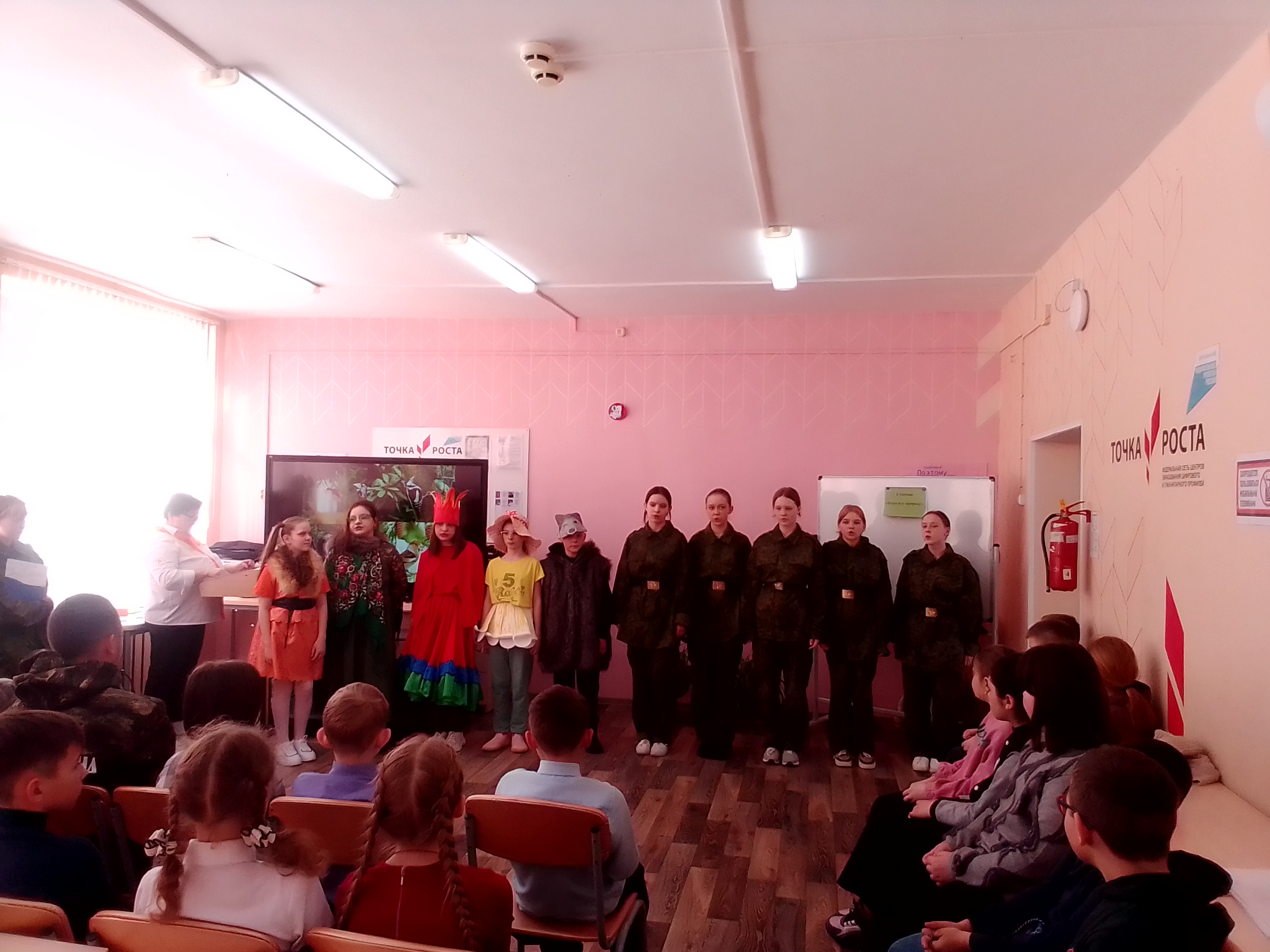 Экологический форум &amp;quot;В защиту леса&amp;quot;.