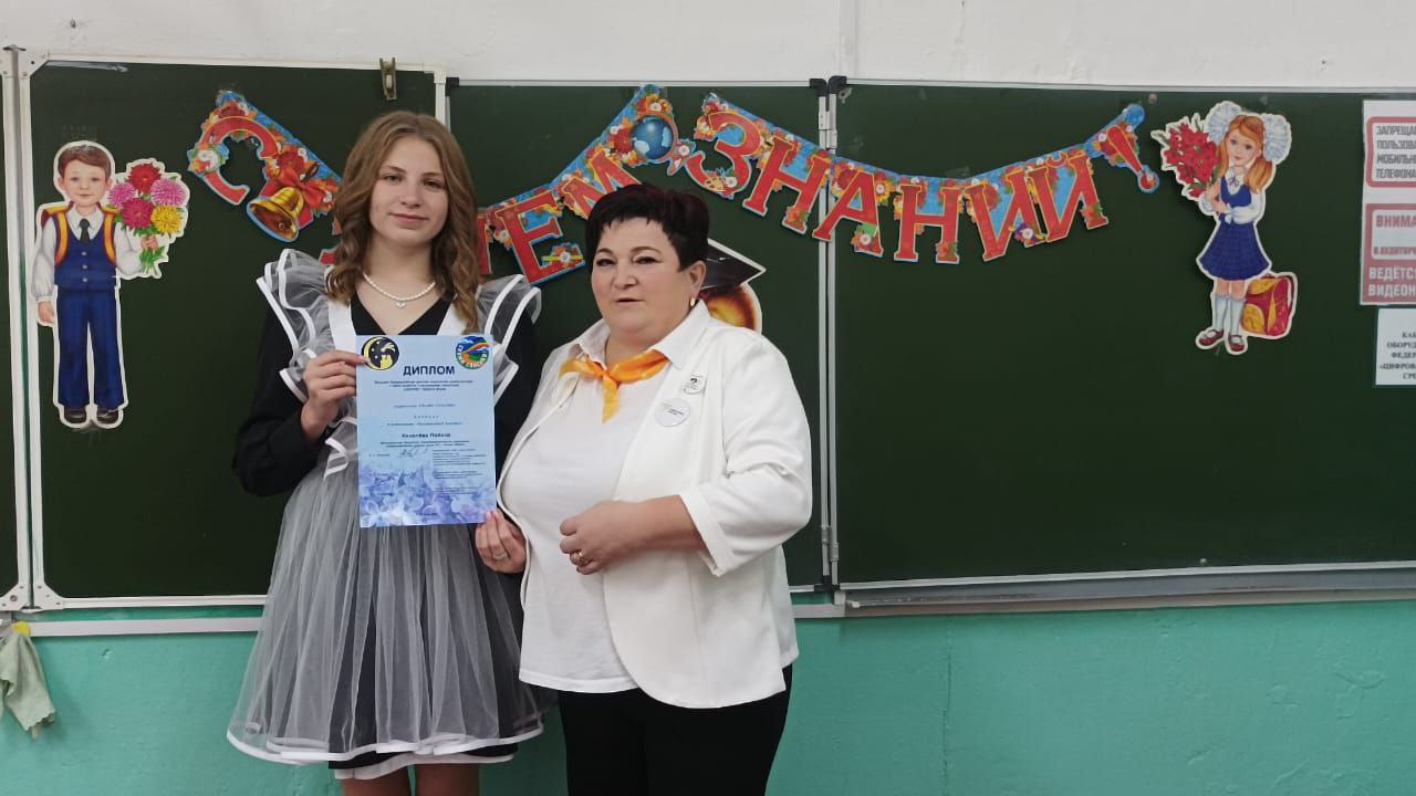 Всероссийский конкурс &amp;quot;Портрет твоего края&amp;quot;.