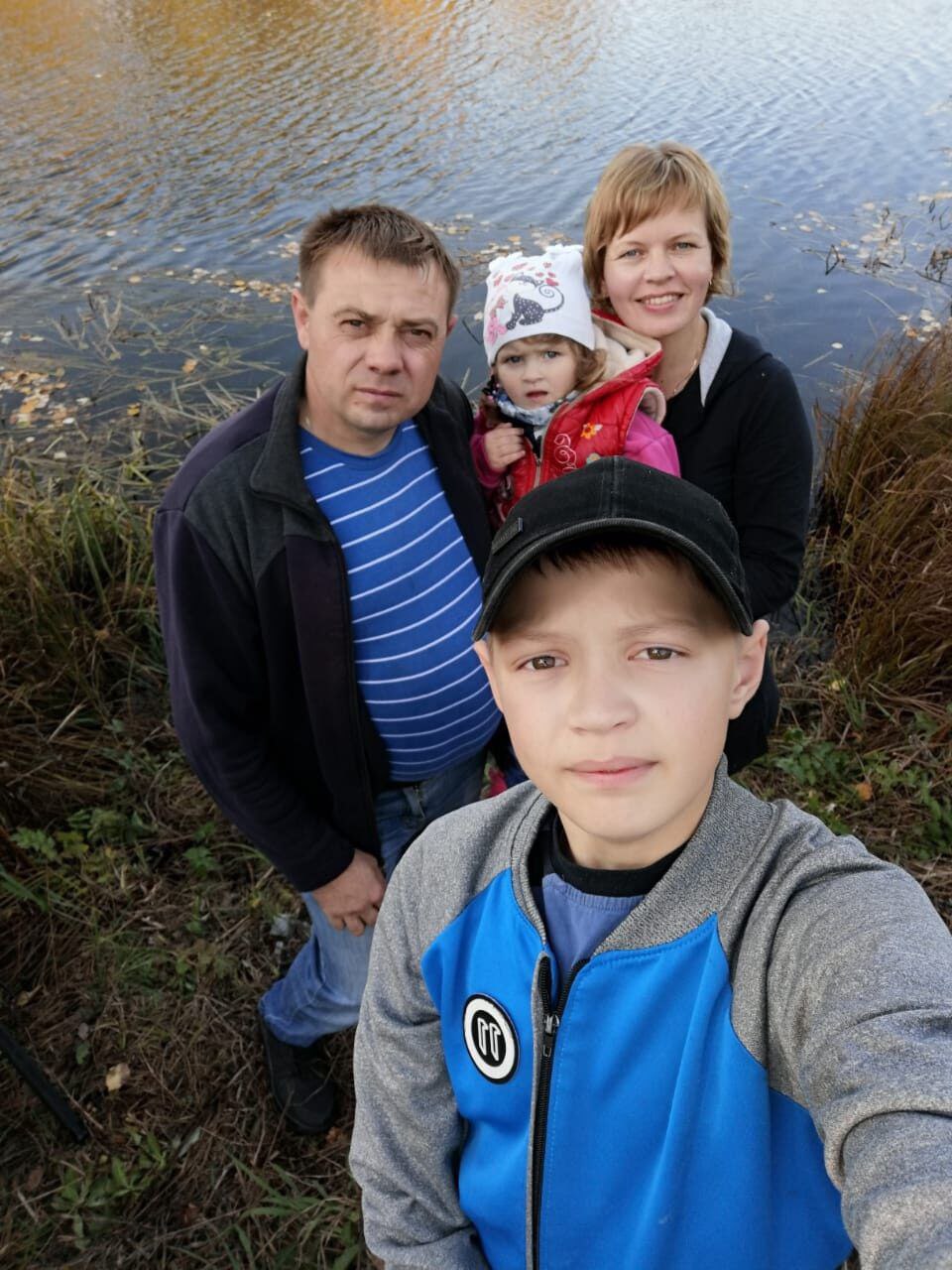 Итоги Регионального фотоконкурса &amp;quot;Семейные прогулки по лесной опушке&amp;quot;.