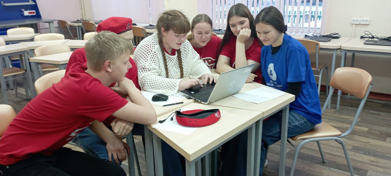 Региональная игра &amp;quot;Юнармия Омск&amp;quot;.