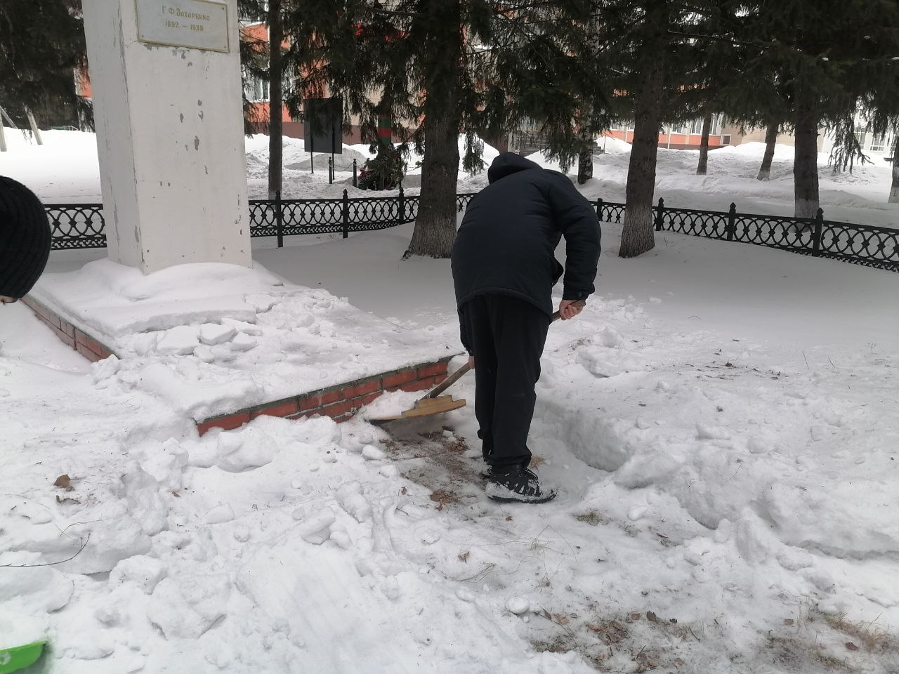 Акция &amp;quot;Обелиск&amp;quot;.