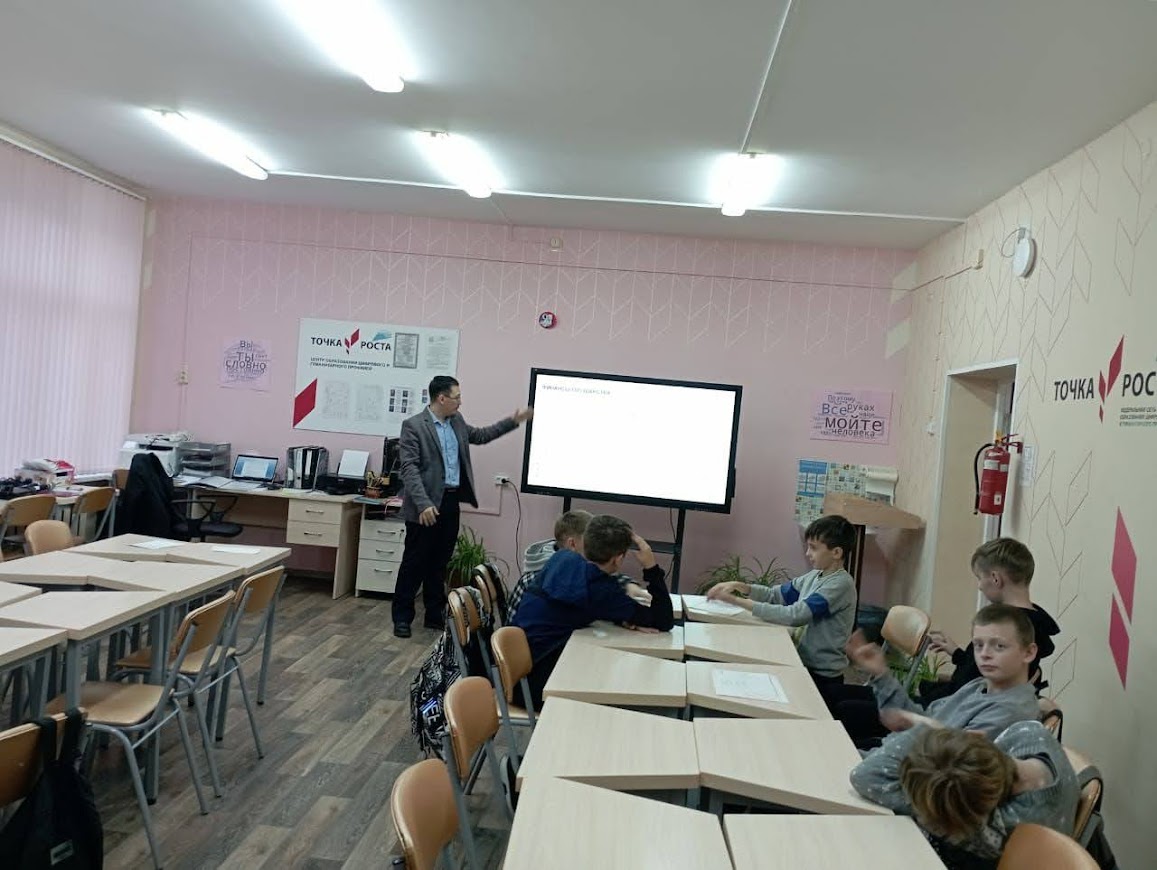 Неделя финансовой грамотности.