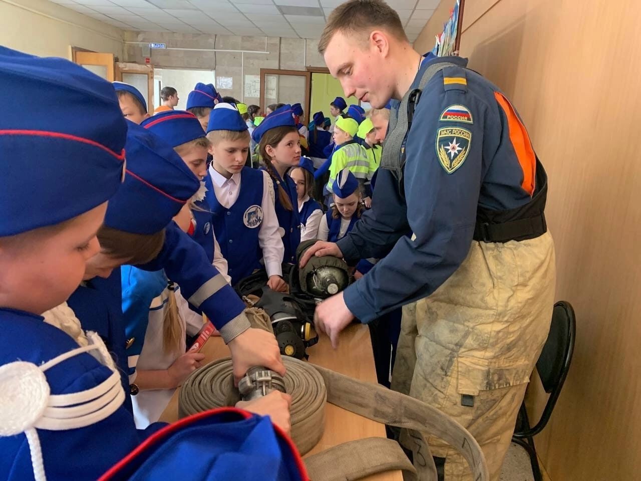 Областной слет ЮИД.