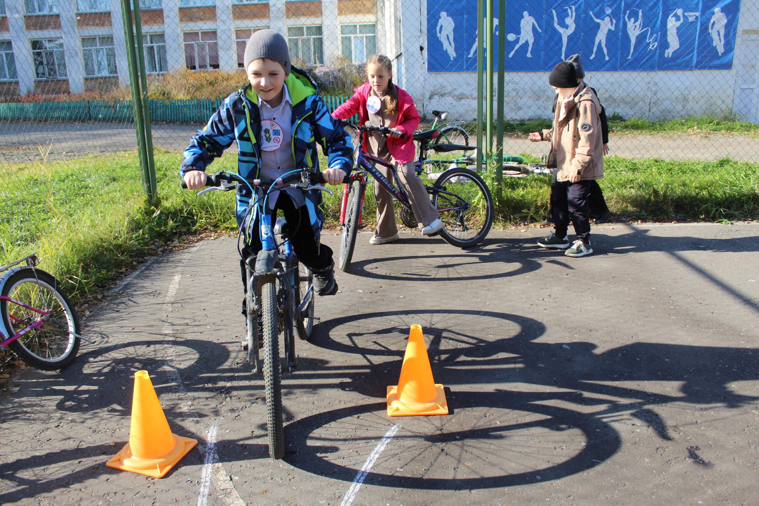 Безопасное колесо - 2024