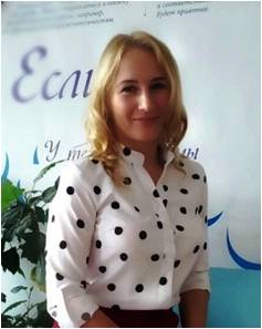 Анушенко Марина Юрьевна.