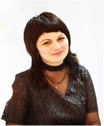 Гаркавенко Наталья Алексеевна.
