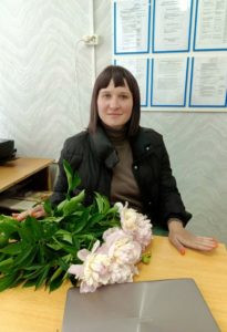 Грибова Анна Николаевна.