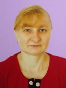 Кукс Ирина Владимировна.