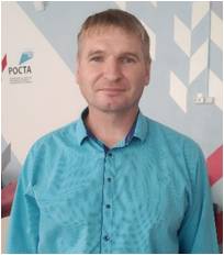 Паршаков Максим Леонидович.