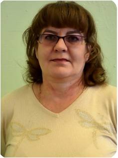 Ширяева Светлана Михайловна.