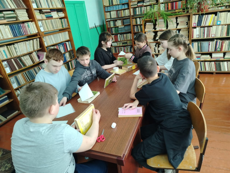 Акция «Книжкина больница».